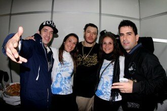 Charlie Brown Jr., homenagem incrível e marcante durante o Festival Lupaluna, em Curitiba (maio de 2012)