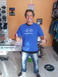 Fabio Gouveia, grande surfista!