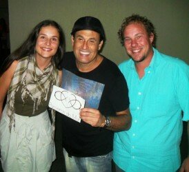 Serginho Mallandro, comediante