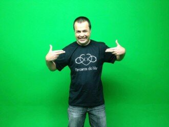 Samuel Machado, Tesão Piá!