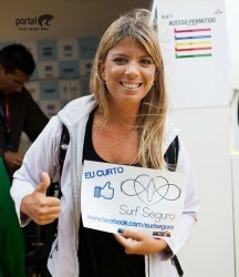 Mariana Cartier - Sportv