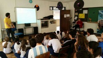 Escola Israelita Brasileira Salomão Guelmann 3